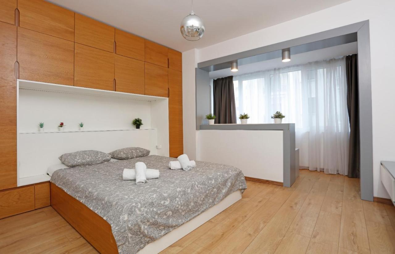 Platinum Apartment With 2 Bedrooms Bucharest Luaran gambar