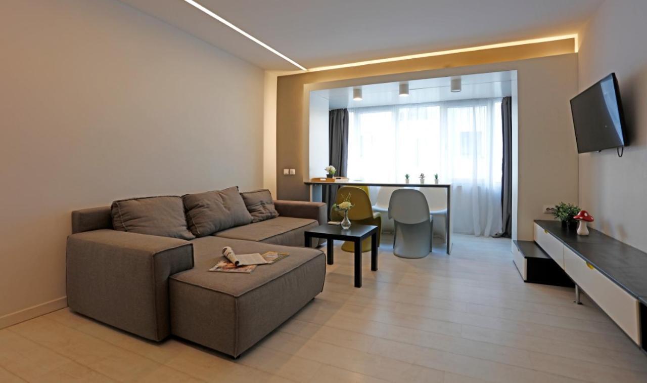 Platinum Apartment With 2 Bedrooms Bucharest Luaran gambar