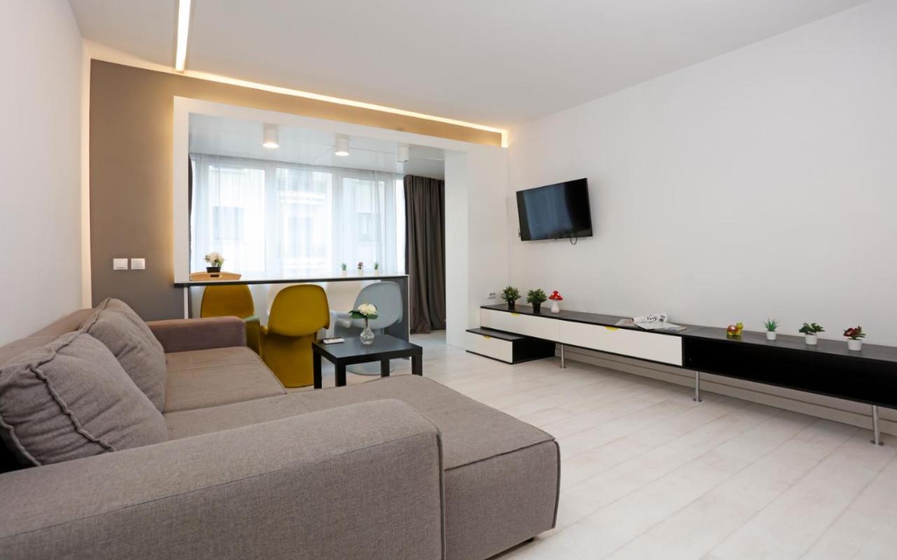 Platinum Apartment With 2 Bedrooms Bucharest Luaran gambar