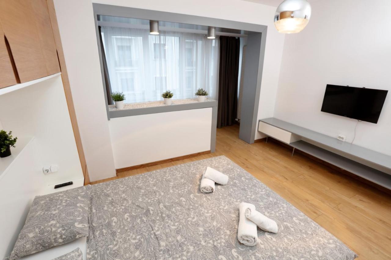 Platinum Apartment With 2 Bedrooms Bucharest Luaran gambar