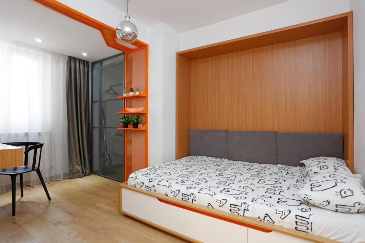 Platinum Apartment With 2 Bedrooms Bucharest Luaran gambar