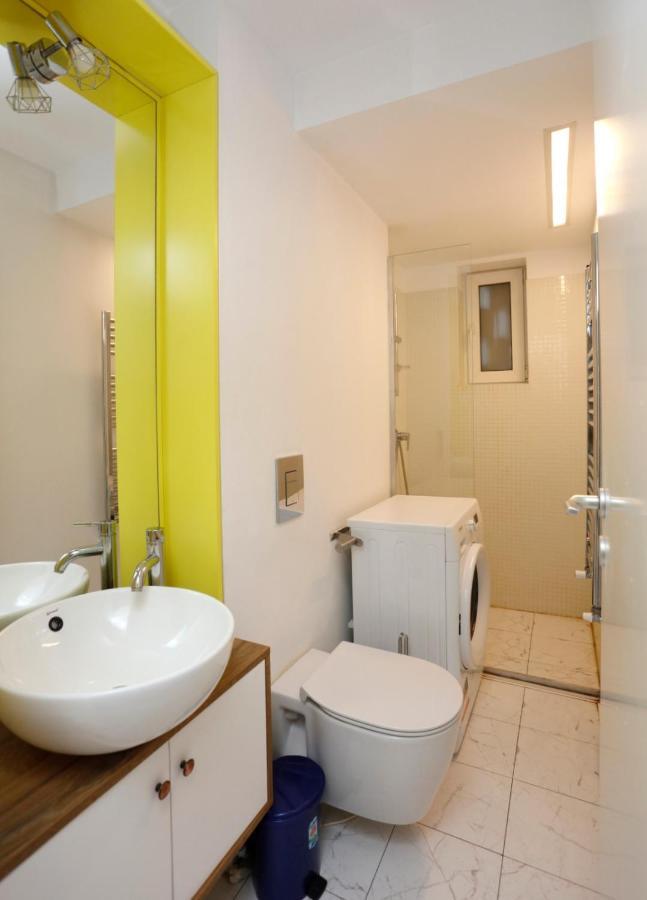 Platinum Apartment With 2 Bedrooms Bucharest Luaran gambar