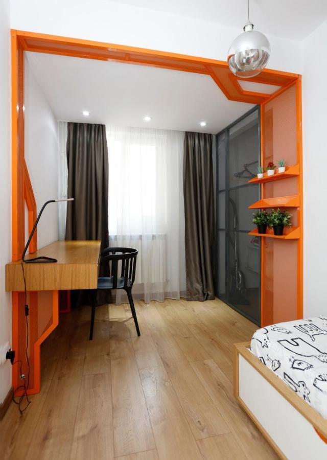 Platinum Apartment With 2 Bedrooms Bucharest Luaran gambar